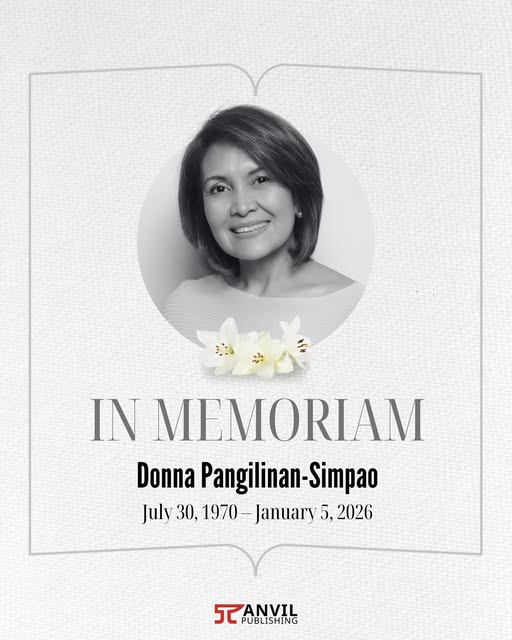 Dr. Donna Pangilinan-Simpao, Respected Physician And Co-Author Of “The Little One’s Journal” Dies