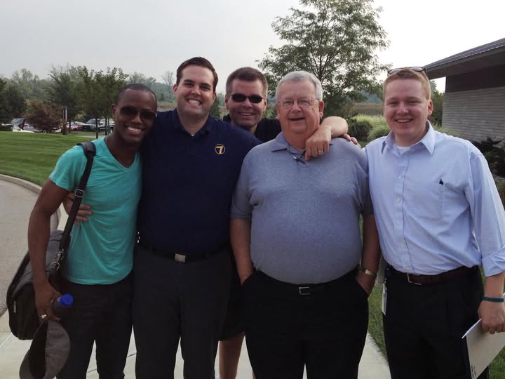 Steve Baker, Longtime WHIO-TV Reporter Has Unexpectedly Died